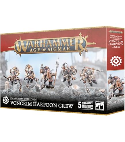 Amazon | ウォーハンマー AOS カラドロン・オーヴァーロード:ドレッキ