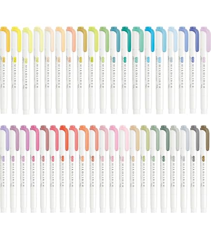 Amazon.co.jp: ゼブラ クリッカート 48色セット 全色セット 水性
