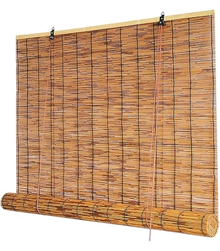 Amazon｜武田コーポレーション 天津すだれ 中 簾 88cm×112cm スダレ