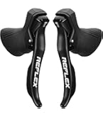Amazon | シマノ(SHIMANO) STIデュアルコントロールレバー 左右セット