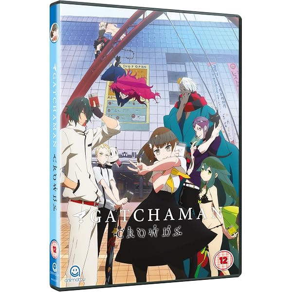 Amazon.co.jp: 科学忍者隊ガッチャマン COMPLETE DVD BOX : 森功至