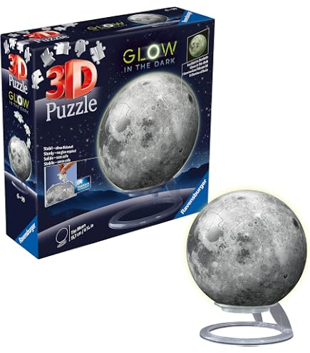 Clementoni 500 Piece 3D Owl Puzzle - Premium Quality, Made In Italy, For Ages 12 And Up - View #7