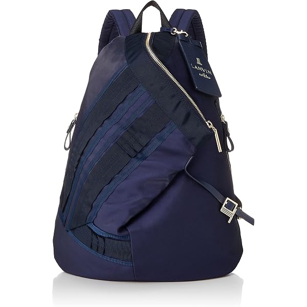 Amazon | エヴリー ポーチ付2wayリュック | LANVIN en Bleu(ランバン