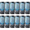 Monster Asahi Beverage Energy Zero Sugar, 12.0 fl oz (355 ml) x 12 Bottles (Amazon.co.jp Exclusive)