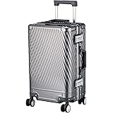 [エース トーキョー] スーツケース アルゴナム2-F No.06991 32L 4㎏ 機内持ち込み可 2~3泊 双輪キャスター