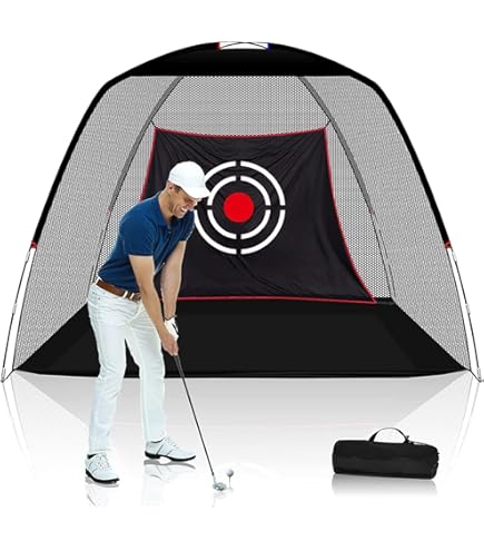 Amazon.co.jp: 【日本ブランド Sulanx】ゴルフネット アプローチネット