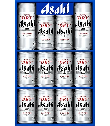 Asahi スーパードライ ドライクリスタル 500ml 48缶 Amazon.co.jp 