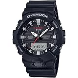 [カシオ] 腕時計 ジーショック 【国内正規品】 GA-800-1AJF メンズ ブラック