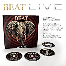 LIVE IN VERSE ～THE BEST～ 3CD+DVD 美品 Red Green's 