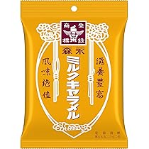 乳液・ミルク caramel Amazon.co.jp: 森永製菓 ミルクキャラメル袋 88g×6袋 : 食品