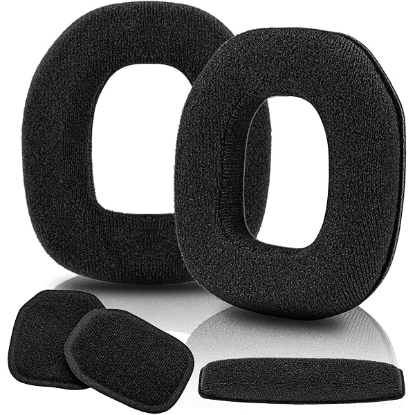 A50 Ear Pads Headband Compatible with 