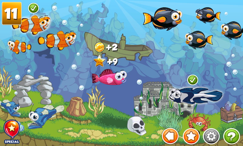 Fish story game Outlet