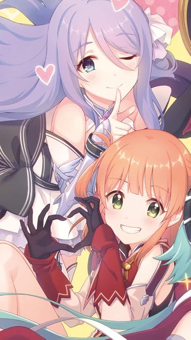 2022冬アニメ - シズル,リノ