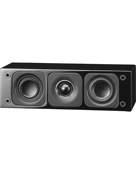 Amazon.co.jp: BOSE センタースピーカーVCS-10 ブラック : 家電＆カメラ