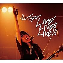 Amazon.co.jp: Get Ready - the Tiger: ミュージック