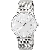 [ユンハンス]JUNGHANS 腕時計 自動巻き マックスビル オートマティック 027 4002 44M メンズ 【正規輸入品】