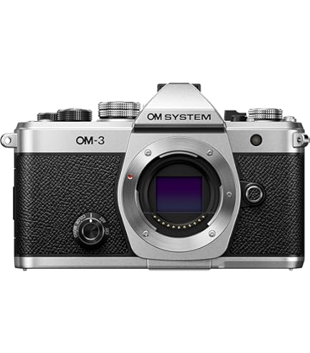 Amazon | Olympus OM-D E-M1 - Digital camera - High