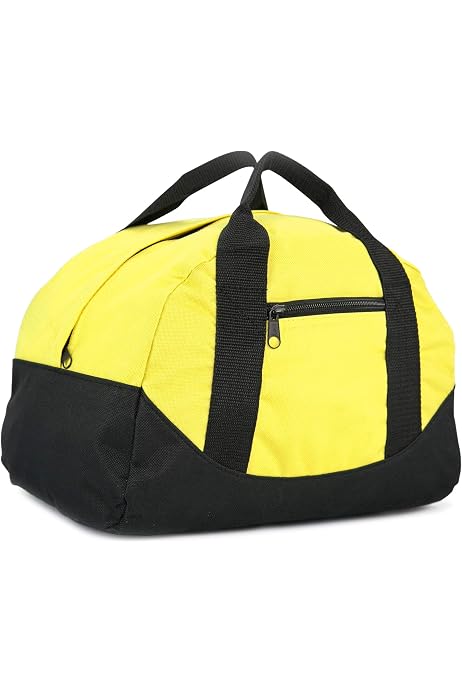 AirBuyW Mini Duffle Bag, 12” Small 