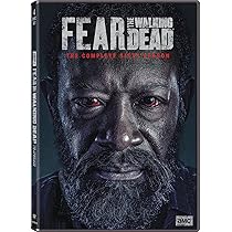 Fear the Walking Dead: The Complete Fourth Season : Amazon