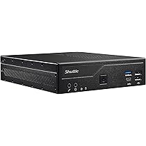 Amazon | Shuttle XPC ベアボーンPC SH170R6 | Shuttle