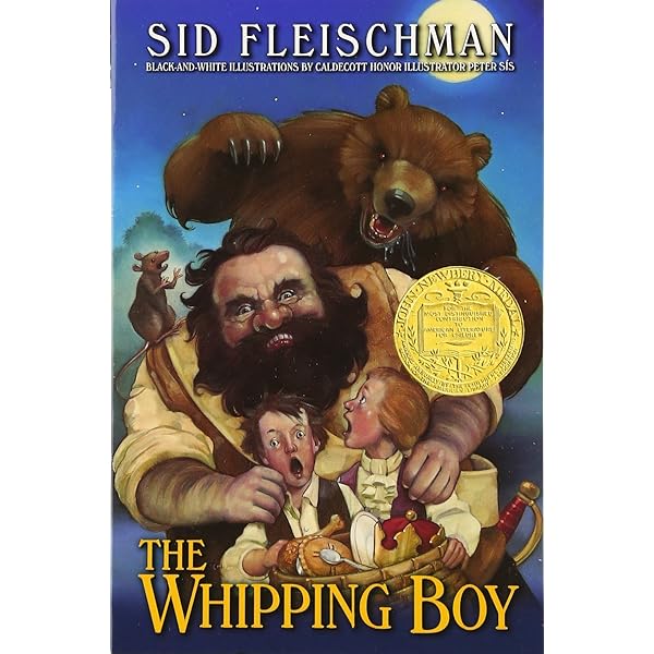Amazon The Whipping Boy Fleischman Sid Sis Peter Friendship
