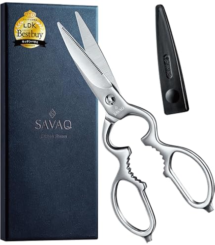 Amazon.co.jp: キッチンバサミ ステンレス 分解 日本製 ダイヤウッド