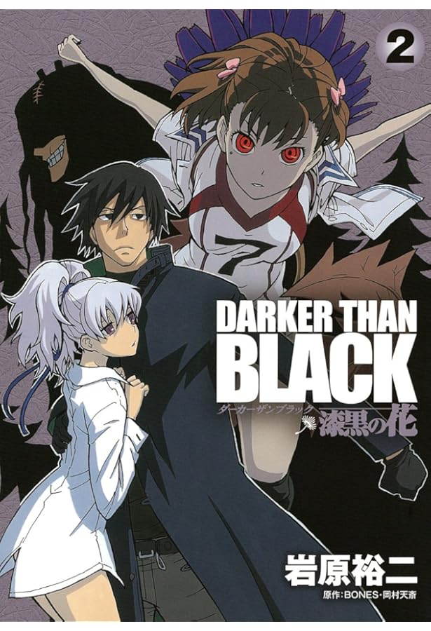希少価値【黒の契約者 DARKER THAN BLACK】スペシャルファンブック 希少価値【黒の契約者 DARKER THAN BLACK】スペシャルファン