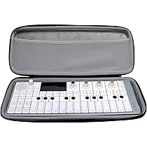 Amazon.co.jp: Analog Cases Teenage Engineering OP-1 / OP-1 FIELD 