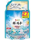 ボールド ジェル シトラス&ヴァーベナ 詰め替え 760g