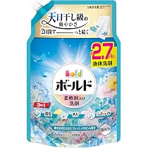 ボールド ジェル シトラス&ヴァーベナ 詰め替え 760g