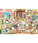 Amazon.co.jp: エポック社 500ピース ジグソーパズル PEANUTS
