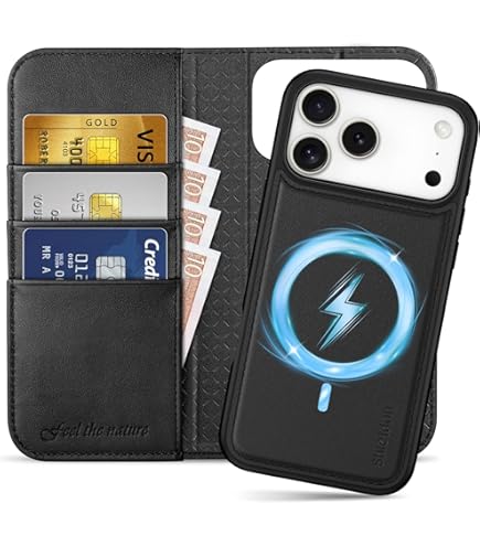 Amazon.co.jp: Dreem iphone 17 pro max ケースウォレット、画期的な