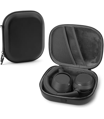 Amazon | Sony OEM キャリングケース WH-1000XM5 ノイズキャンセリング