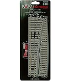 Amazon.co.jp: カトー(KATO) HOゲージ HV-4 電動ポイント6 番片