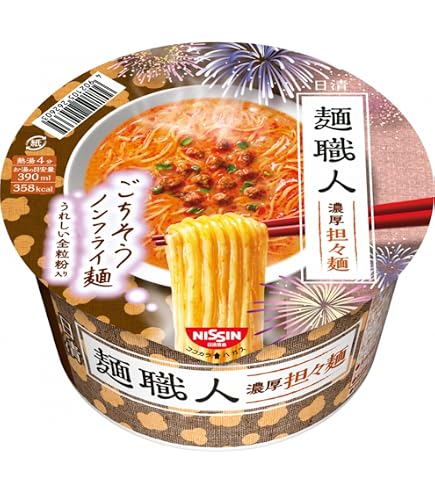 Amazon.co.jp: 日清食品 日清麺職人 醤油 88g ×12個 : 食品・飲料・お酒