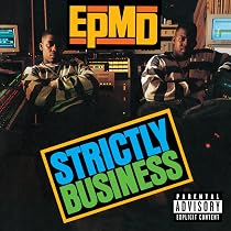 Amazon.co.jp: Strictly Business: ミュージック