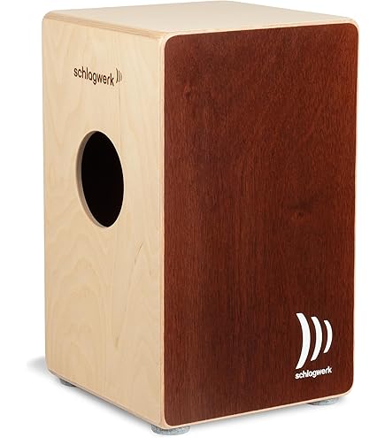 Amazon.co.jp: Schlagwerk SR-CP530 Cajon Agile 