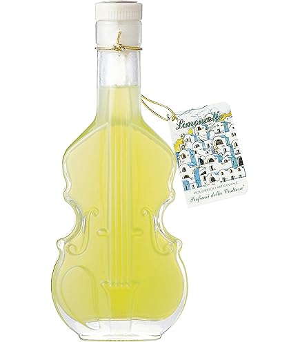 Amazon.co.jp: リキュール リモンチェッロ アマルフィ バイオリン