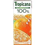 トロピカーナ 100% オレンジ 250ml×24本 パック