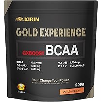 KIRIN出品 Amazon | キリン EAA ゴールドエクスペリエンス GXCHARGE 370g