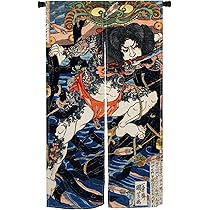 スイカ　波兎暖簾&瓢箪暖簾 スイカ 波兎暖簾&瓢箪暖簾 スイカ 波兎暖簾&瓢箪暖簾 のれん