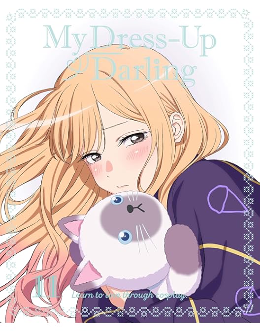 Amazon.co.jp: その着せ替え人形は恋をする 完全生産限定版 DVD 全6巻