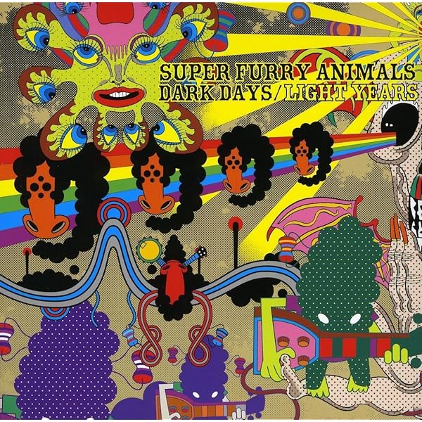 Amazon.co.jp: Hey Venus! by Super Furry Animals (2007-08-22