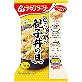 アマノフーズ とろっと卵の親子丼の具 4食