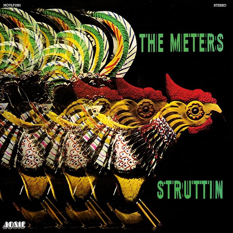 Amazon.co.jp: THE METERS [LP] (180 GRAM AUDIOPHILE VINYL