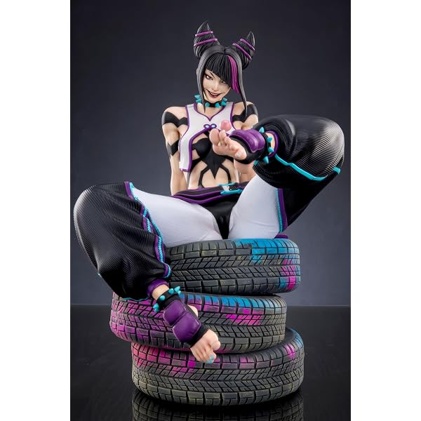 Amazon.co.jp: ジュリ 1/4スケール 塗装済み完成品ガレージキット