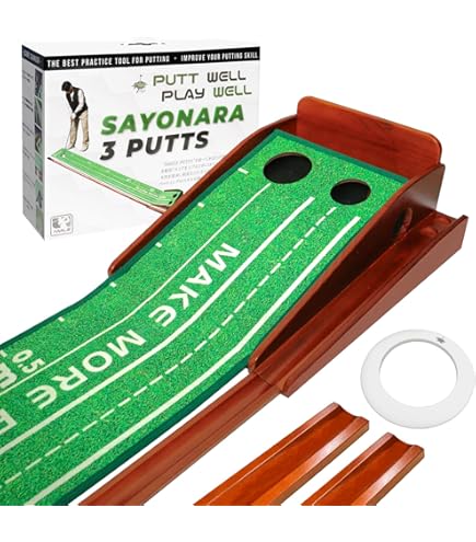 Amazon | STORZON パッティンググリーン アウトドア ゴルフ練習用