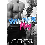 Wilder Play: Suspenseful Sports Romance