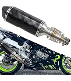 Amazon | 【MOTOR KANTO】ニンジャ400 マフラー／Z400／Ninja250／Z250