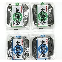 Amazon.co.jp: 大師巻 1袋 3本入り4袋 (醤油味2袋 塩味2袋) 自宅用 お